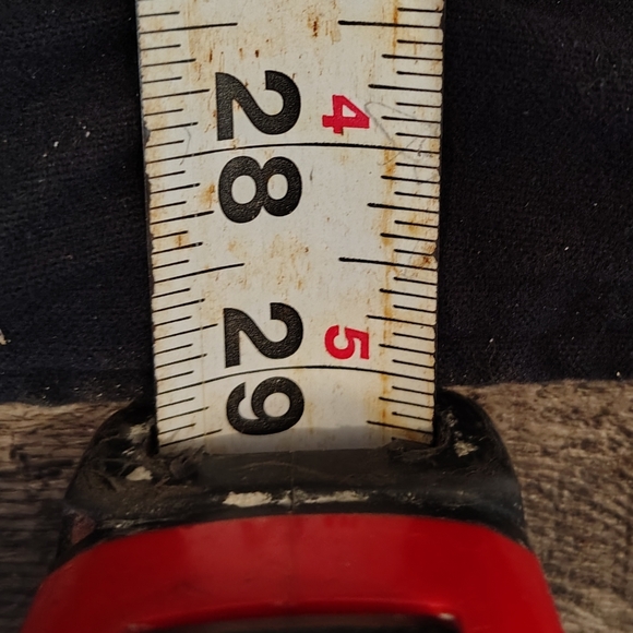 Vintage L.L. Bean Heavy Button Down Shirt - Picture 12 of 12